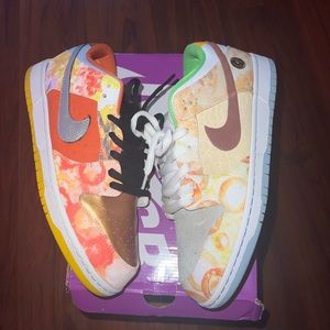 Nike ab street hawker size 12